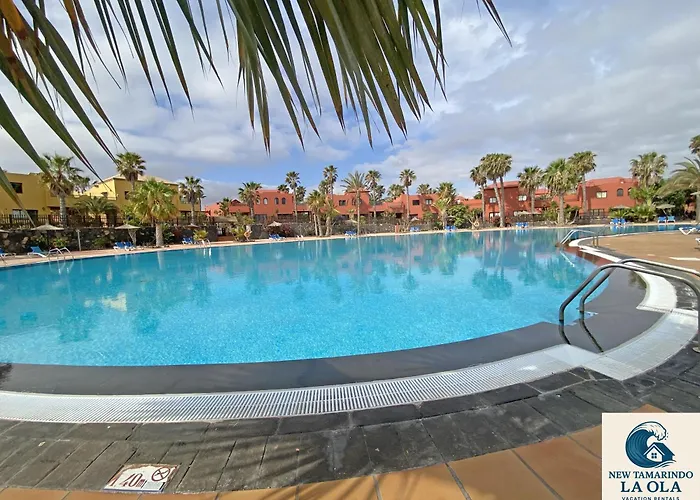 Appartement New Tamarindo La Ola *