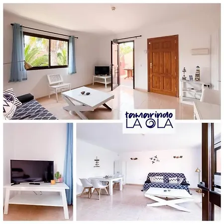 Apartment New Tamarindo La Ola Corralejo
