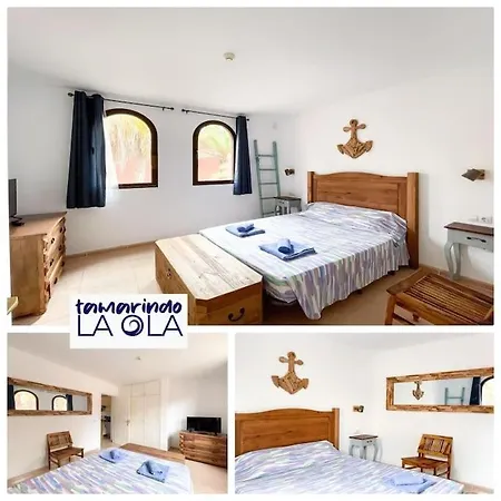 Apartment New Tamarindo La Ola *