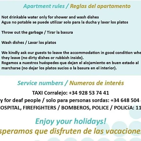 New Tamarindo La Ola Apartment *