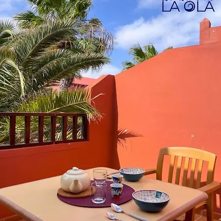 New Tamarindo La Ola Apartment Corralejo