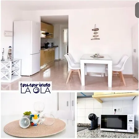 New Tamarindo La Ola Apartment
