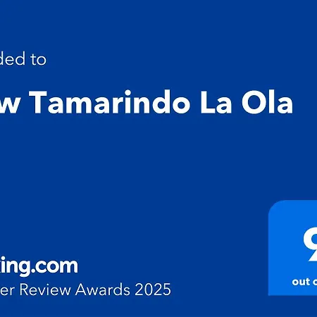New Tamarindo La Ola コラレホ