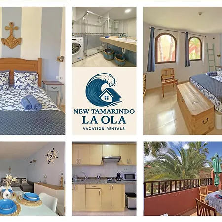 Apartmán New Tamarindo La Ola