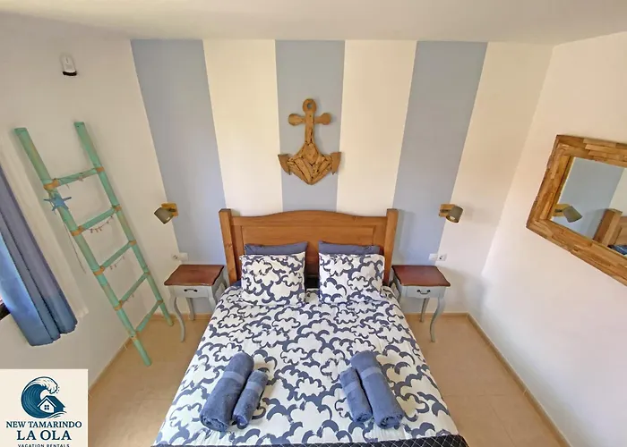 Apartment New Tamarindo La Ola *