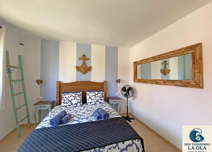 New Tamarindo La Ola Apartment Corralejo