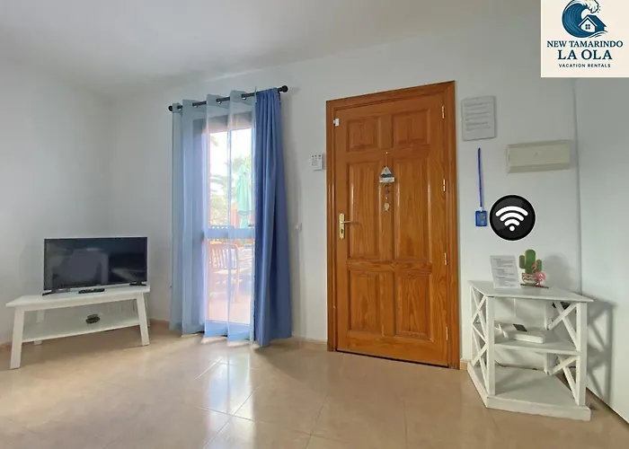 Apartment New Tamarindo La Ola Corralejo