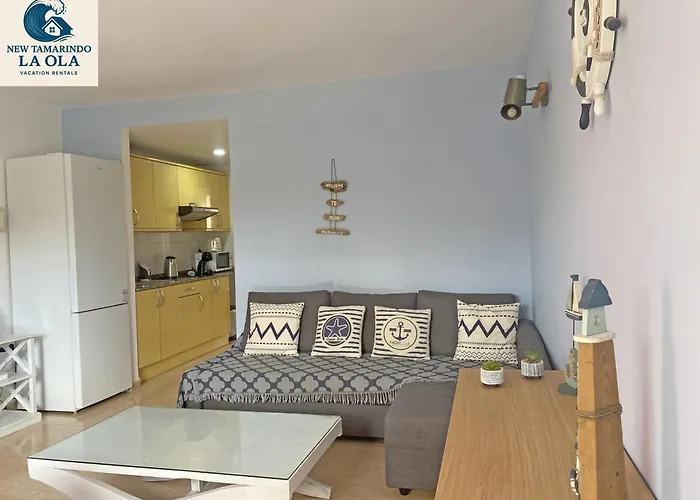 New Tamarindo La Ola Apartment *