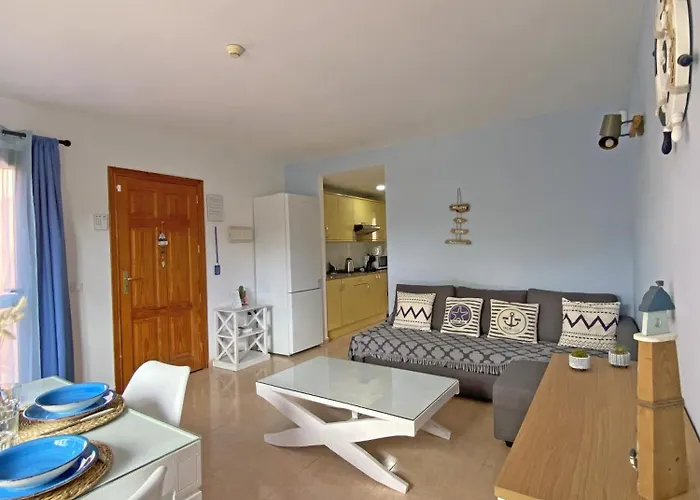 Apartment New Tamarindo La Ola Corralejo