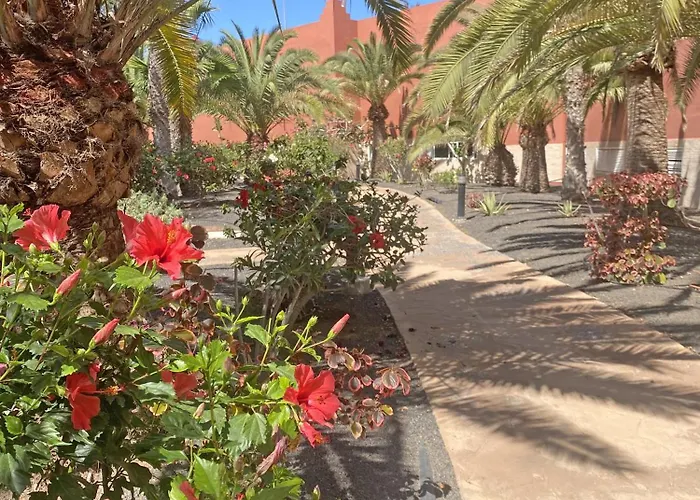 New Tamarindo La Ola Apartment Corralejo
