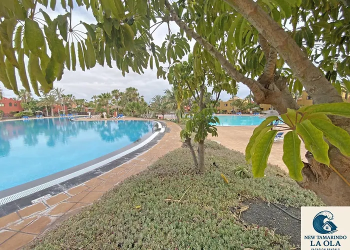 New Tamarindo La Ola Apartment