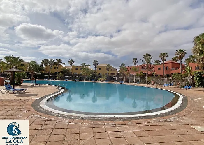 New Tamarindo La Ola Apartment Corralejo